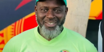 UFOA-A U20 : « C’est important de bien entrer dans une compétition », Ansou Diadhiou - wiwsport UFOA-A U20 : « C’est important de bien entrer dans une compétition », Ansou Diadhiou - wiwsport