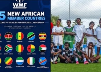 Minifootball : le Sénégal intègre la Fédération mondiale et vise la CAN féminine 2027 - wiwsport