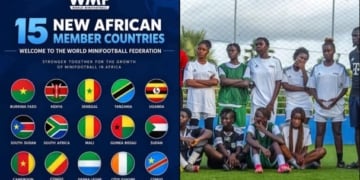 Minifootball : le Sénégal intègre la Fédération mondiale et vise la CAN féminine 2027 - wiwsport