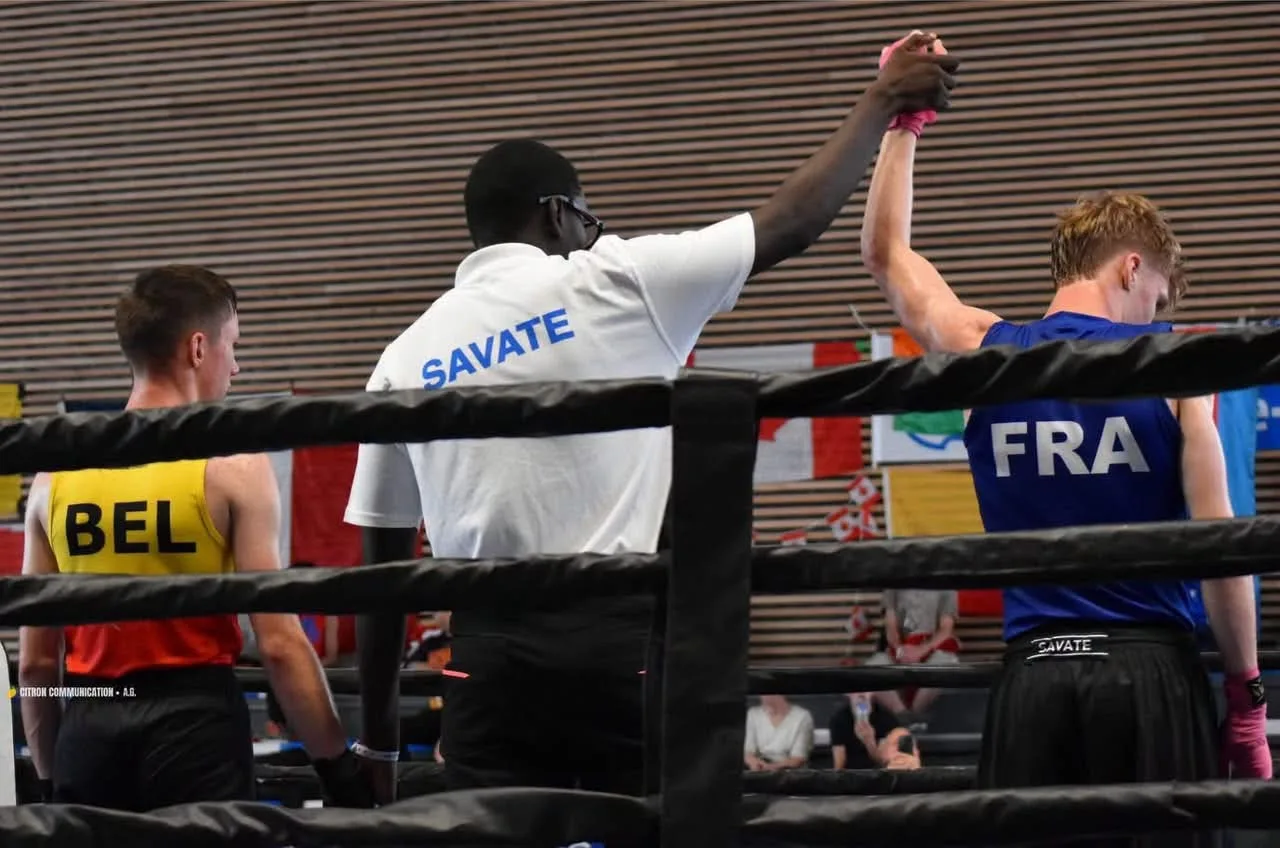 Interview – Abdoulaye Seck : "Être le premier juge-arbitre international sénégalais de Boxe Savate est une fierté et une responsabilité" - wiwsport