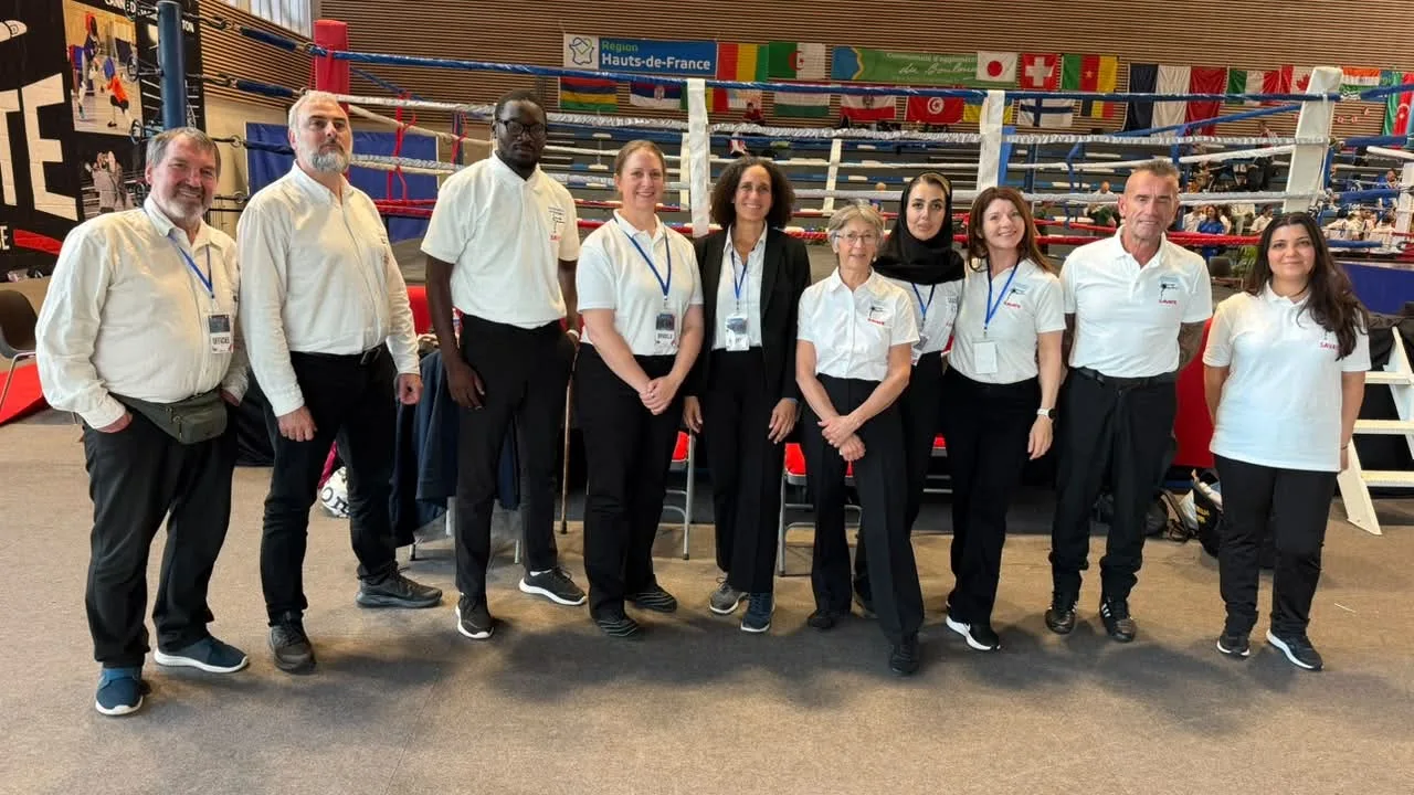 Interview – Abdoulaye Seck : "Être le premier juge-arbitre international sénégalais de Boxe Savate est une fierté et une responsabilité" - wiwsport