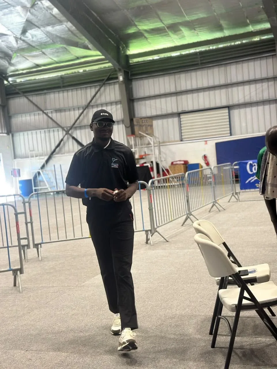 Interview – Abdoulaye Seck : "Être le premier juge-arbitre international sénégalais de Boxe Savate est une fierté et une responsabilité" - wiwsport