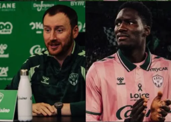 ASSE : « S’il est là, c’est parce que nous croyons en son potentiel », Ian Cathro sur Mamour Ndiaye - wiwsport