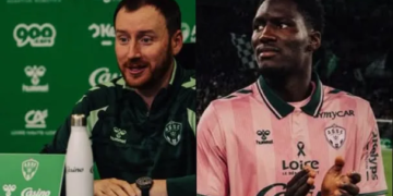 ASSE : « S’il est là, c’est parce que nous croyons en son potentiel », Ian Cathro sur Mamour Ndiaye - wiwsport ASSE : « S’il est là, c’est parce que nous croyons en son potentiel », Ian Cathro sur Mamour Ndiaye - wiwsport