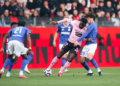 Ligue 1 : Boulaye Dia buteur contre Strasbourg, Rennes prend provisoirement les commandes du championnat !