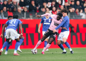 Ligue 1 : Boulaye Dia buteur contre Strasbourg, Rennes prend provisoirement les commandes du championnat ! - wiwsport Ligue 1 : Boulaye Dia buteur contre Strasbourg, Rennes prend provisoirement les commandes du championnat !