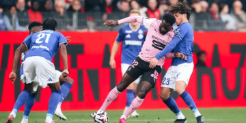 Ligue 1 : Boulaye Dia buteur contre Strasbourg, Rennes prend provisoirement les commandes du championnat !