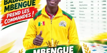 Scrabble – Babacar Mbengue s’empare de la première place du classement national 2026