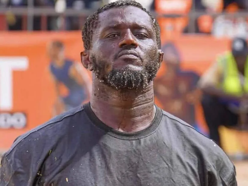 Balla Gaye 2 hausse le ton sur Talents d'Afrique : "Ada Fass me connaît très bien, mais je vais le battre" - wiwsport Balla Gaye 2 hausse le ton sur Talents d'Afrique : "Ada Fass me connaît très bien, mais je vais le battre" - wiwsport