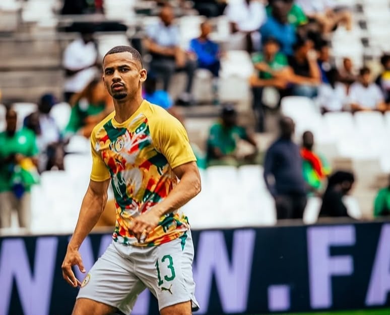 Amical : le Sénégal mène 1-0 à la pause face aux Comores grâce à un but d’Iliman Ndiaye - wiwsport Amical : le Sénégal mène 1-0 à la pause face aux Comores grâce à un but d’Iliman Ndiaye - wiwsport
