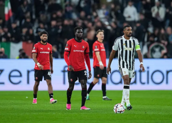 Ligue Europa – Boulaye Dia buteur avec le Stade Rennais face à la Juventus (vidéo)
