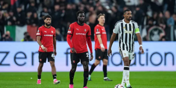 Ligue Europa - Boulaye Dia buteur avec le Stade Rennais face à la Juventus (vidéo) - wiwsport Ligue Europa – Boulaye Dia buteur avec le Stade Rennais face à la Juventus (vidéo)