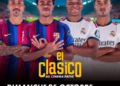 Barça vs Real Madrid : Vivez le Clásico sur écran géant au Cinéma Pathé, ce dimanche à partir de 19h00
