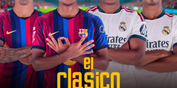 Barça vs Real Madrid : Vivez le Clásico sur écran géant au Cinéma Pathé, ce dimanche à partir de 19h00
