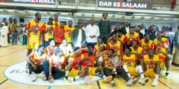 Basket – Tanzanie : Coach Pabi Gueye et Cheikh Bamba Diallo au sommet de la BDL avec Dar City Basket - wiwsport Basket – Tanzanie : Coach Pabi Gueye et Cheikh Bamba Diallo au sommet de la BDL avec Dar City Basket - wiwsport