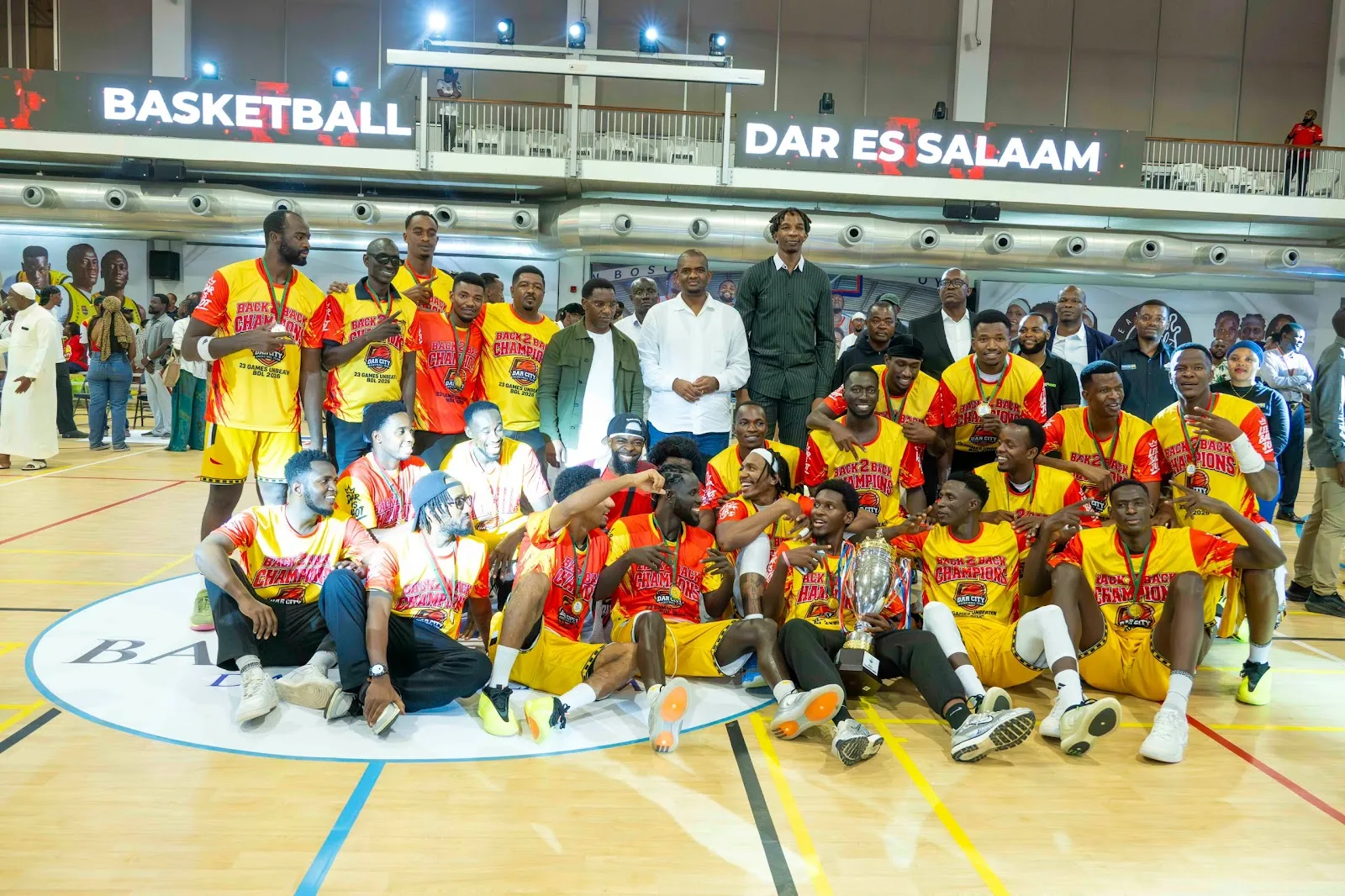 Basket – Tanzanie : Coach Pabi Gueye et Cheikh Bamba Diallo au sommet de la BDL avec Dar City Basket - wiwsport Basket – Tanzanie : Coach Pabi Gueye et Cheikh Bamba Diallo au sommet de la BDL avec Dar City Basket - wiwsport