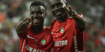 Süper Lig : Unique buteur du match, Mbaye Diagne offre la victoire à Amedspor contre Konyaspor - wiwsport Süper Lig : Unique buteur du match, Mbaye Diagne offre la victoire à Amedspor contre Konyaspor - wiwsport