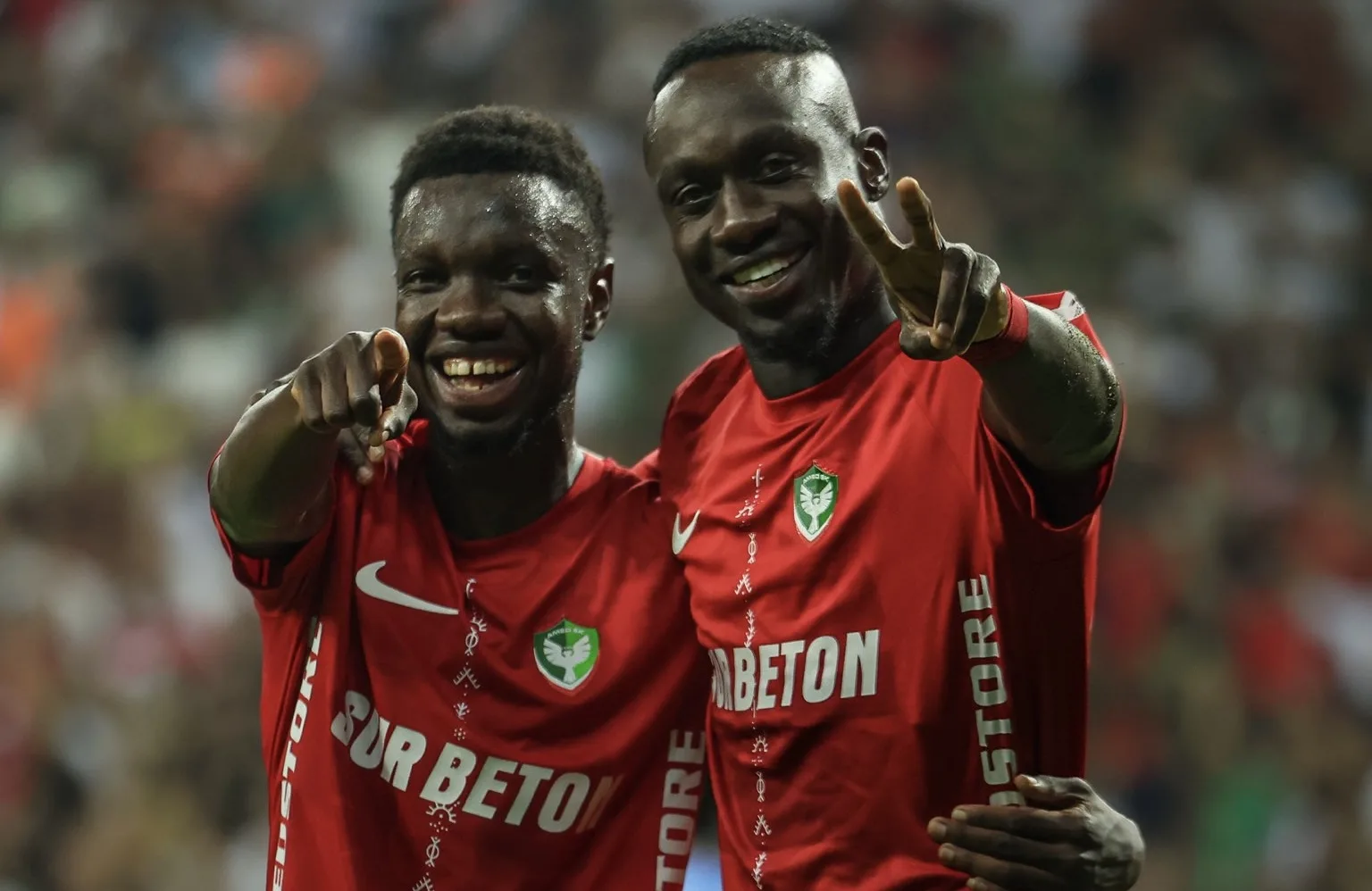 Süper Lig : Unique buteur du match, Mbaye Diagne offre la victoire à Amedspor contre Konyaspor - wiwsport Süper Lig : Unique buteur du match, Mbaye Diagne offre la victoire à Amedspor contre Konyaspor - wiwsport