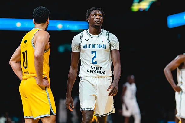 Basket - Samba Dali Fall rejoint les JCA Kings (Abidjan) pour les éliminatoires de la BAL 7 - wiwsport KIGALI, RWANDA - MAY 22: Samba Fall #2 of ASC Ville De Dakar looks on during the game against Al Ahly on May 22, 2026 at Kigali Arena in Kigali, Rwanda. NOTE TO USER: User expressly acknowledges and agrees that, by downloading and/or using this photograph, user is consenting to the terms and conditions of the Getty Images License Agreement. Mandatory Copyright Notice: Copyright 2026 NBAE (Photo by Julien Bacot/NBAE via Getty Images)