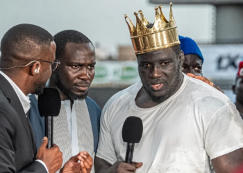 Lamb - Le rêve fou de Sa Thiès : “Mon vœu le plus cher est de disputer un tournoi la saison prochaine avec trois autres grands lutteurs pour désigner le véritable Roi des Arènes…” - wiwsport Lamb – Le rêve fou de Sa Thiès : “Mon vœu le plus cher est de disputer un tournoi la saison prochaine avec trois autres grands lutteurs pour désigner le véritable Roi des Arènes…”