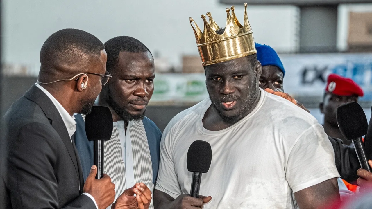 Lamb - Le rêve fou de Sa Thiès : “Mon vœu le plus cher est de disputer un tournoi la saison prochaine avec trois autres grands lutteurs pour désigner le véritable Roi des Arènes…” - wiwsport Signature: xrhUcVjft514W5Xc4HjhBC1og2Mx/l8NUOsnknTelOK7Eq2XGUebeIEM2dcJzcrkZ1qIiZjMK/k8IaL9N2njBZa/7CnxQjkz5JVbo3GOvzCaLouGSpUbPBXX21VStxAoWXiTRGUNSiNXdwjaKaySBIaIT0FkAbIl4t6ogkgcJMc/yA5Yj+oywFBaWQdk2Nbm8rlLXj1gPDzGwryBAPTmUU9OiY3GzjtRlIxz2nwpBCCW6F4xf0tH6FPTpDNYMHiKZkk2PwxQybd6sqcHwWDoW05r6ABNYyLuOhcxzN1JWHlvIzbzH0rKUnMUoW93hovvLzfjeJ+t5AU4RB4GIx28bA+kXtk2dXoGCaNAH82h8ArqT1JkpT6kmkgO9bzn4u5epIq8NPWCvs7ohIYMS3JYGDYzhGKmMEb2Uqv1/9sj5g4WKXt0LTGdtwwhmVXLgUYY5zTyM8hzo28DuKPJMbNHV+fD+Qti3vLB/croo00z+KlUmfCKaBSbInIOJKmYwOGXOr9xefQ6GwVxQWZadB5LIoRHHCRWHYlSBehxl6+RemRJ6HWbZGqEGKlVCbihfkhlTRARFNqzOtBk3H1qfb+o5V7C+2zY2wZGeWmsFZ55nqv8/I+RKxhM+PP0skfoZ3QSLmPTS6Yw7LbSfO0Ei4N0UlG+8G8QU3GthYQ9QsL7TZTJji/HggOskQReKaz860/6nH+Q4GYcGa+D7YxSDwvqvTNE2VUmb26fhXyzIskgv6Z30alLuxPGSyZc2X3p05JjQvmqBs5WFgnx4xA+2XVGteRsGUBqoAfvKCmj9fKxwXxjaqjCs5XzNLi+X/3SWupPIli+eOobfqWEp3LVyzBiiWiaADc6znc/dEcLt5LOftuULhkYBvpX1MAWuDbWv3giphxbsM/zoBuHlQXr5at1gK/moMSs/5H4JnKRN7l5p/aKBK6+OLHQct3Ba2PypygRV8HiIdgX8Atjxfr94AOIL9/W6JSk04nx7t0JirGYTkg=