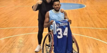Handibasket - L’international sénégalais Issa Dia s’envole vers la Grèce et rejoint l’A.O. KABAAA - wiwsport Handibasket - L’international sénégalais Issa Dia s’envole vers la Grèce et rejoint l’A.O. KABAAA - wiwsport
