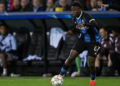 BRUGGE - Mamadou Diakhon of Club Brugge during the Champions League match between Club Brugge and Aston Villa FC at the Jan Breydel Stadium on 8 September 2026 in Bruges, Belgium. GERRIT VAN KEULEN / ANP (Photo by ANP via Getty Images)