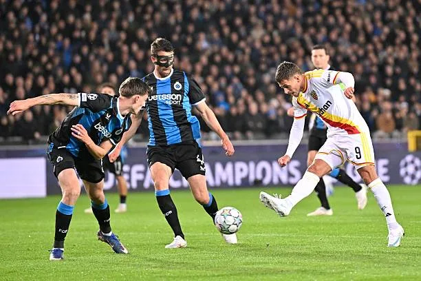 Ligue des Champions – Lens coule au Club Brugge de Mamadou Diakhon (0-3)