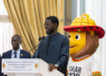 JOJ Dakar 2026 – « C’est le talent qui ouvre les portes, mais c’est la discipline qui permet de les franchir », conseille Bassirou Diomaye Faye aux athlètes !
