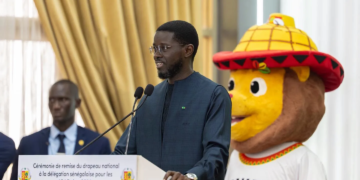 JOJ Dakar 2026 – « C’est le talent qui ouvre les portes, mais c’est la discipline qui permet de les franchir », conseille Bassirou Diomaye Faye aux athlètes !
