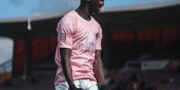 Ligue 3 : Djiby Seck de nouveau buteur, QRM s’impose face à Orléans (3-2) - wiwsport Ligue 3 : Djiby Seck de nouveau buteur, QRM s’impose face à Orléans (3-2) - wiwsport