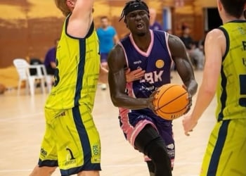 Tercera FEB : El Hadji Ngom contribue à la victoire de CantBasket face à Obila - wiwsport