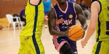 Tercera FEB : El Hadji Ngom contribue à la victoire de CantBasket face à Obila - wiwsport Tercera FEB : El Hadji Ngom contribue à la victoire de CantBasket face à Obila - wiwsport