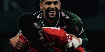 Ligue 2 : Mamour Ndiaye brille encore dans les cages de l’ASSE, les Stéphanois enchaînent une nouvelle victoire face aux Canaris du FC Nantes !