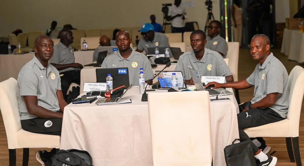 Du 19 au 22 octobre 2026, Saly a accueilli un atelier pour les Formateurs d’Entraîneurs de la FIFA - wiwsport Du 19 au 22 octobre 2026, Saly a accueilli un atelier pour les Formateurs d’Entraîneurs de la FIFA - wiwsport