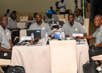 Du 19 au 22 octobre 2026, Saly a accueilli un atelier pour les Formateurs d’Entraîneurs de la FIFA
