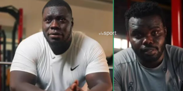 Lutte : Franc répond à Reug Reug et promet de le terrasser en trente secondes - wiwsport Lutte : Franc répond à Reug Reug et promet de le terrasser en trente secondes - wiwsport
