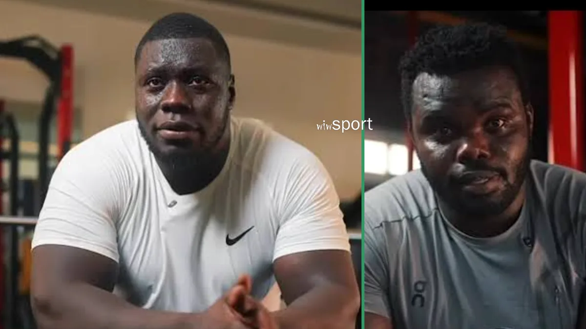 Lutte : Franc répond à Reug Reug et promet de le terrasser en trente secondes - wiwsport Lutte : Franc répond à Reug Reug et promet de le terrasser en trente secondes - wiwsport
