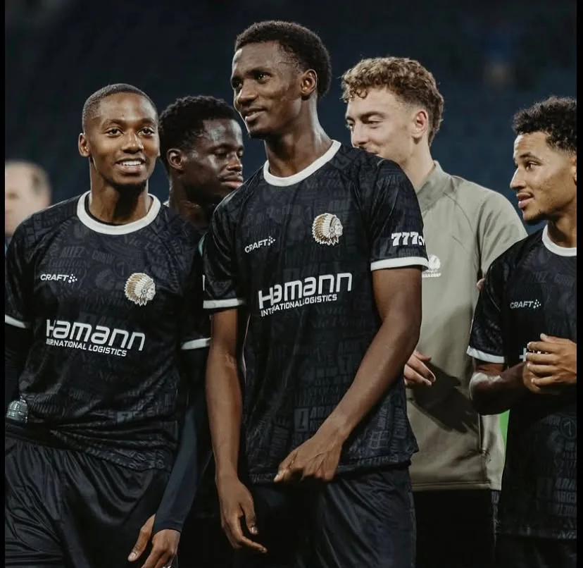 Entretien – Mamadou Aliou Diallo : « Mon objectif est de m’imposer à La Gantoise et de rejoindre les U23 du Sénégal » - wiwsport Entretien – Mamadou Aliou Diallo : « Mon objectif est de m’imposer à La Gantoise et de rejoindre les U23 du Sénégal » - wiwsport