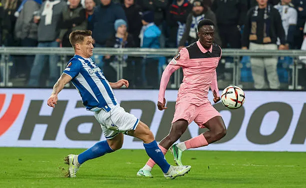Ligue Europa – Habib Diarra et Sunderland accrochés à Lech Poznan (1-1)