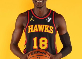 NBA - Hawks : Victime d’une fracture du pied gauche, Mouhamed Gueye attendu fin novembre - wiwsport NBA - Hawks : Victime d’une fracture du pied gauche, Mouhamed Gueye attendu fin novembre - wiwsport