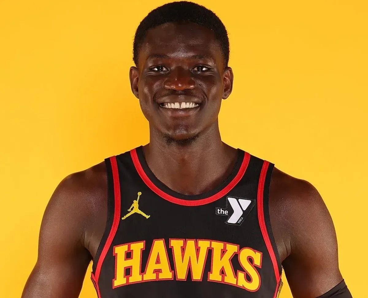 NBA - Hawks : Victime d’une fracture du pied gauche, Mouhamed Gueye attendu fin novembre - wiwsport NBA - Hawks : Victime d’une fracture du pied gauche, Mouhamed Gueye attendu fin novembre - wiwsport