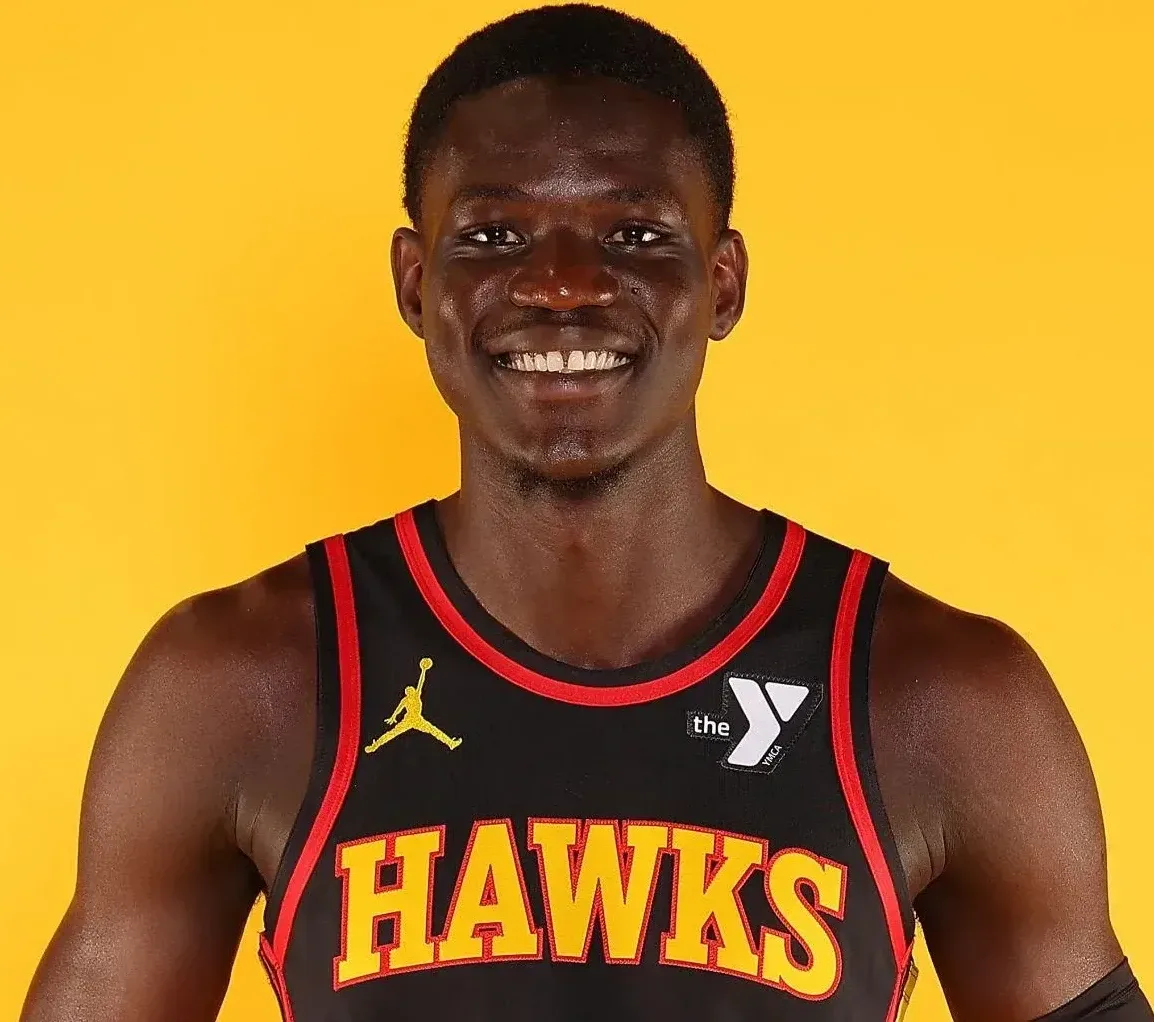NBA - Hawks : Victime d’une fracture du pied gauche, Mouhamed Gueye attendu fin novembre - wiwsport NBA - Hawks : Victime d’une fracture du pied gauche, Mouhamed Gueye attendu fin novembre - wiwsport