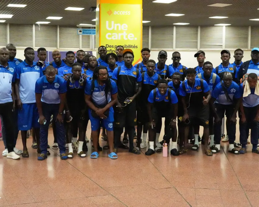 Ligue des champions CAF : Teungueth FC à Yaoundé pour tenter de renverser Colombe - wiwsport Ligue des champions CAF : Teungueth FC à Yaoundé pour tenter de renverser Colombe - wiwsport