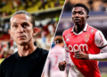Monaco - Filipe Luís sur Lamine Camara : « Il n’arrête pas de me surprendre et honnêtement je ne le vois jamais fatigué » - wiwsport Monaco – Filipe Luís sur Lamine Camara : « Il n’arrête pas de me surprendre et honnêtement je ne le vois jamais fatigué »