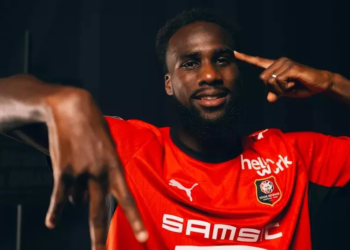 Boulaye Dia : « Je suis heureux de revenir en France et dans un championnat qui m’avait manqué »