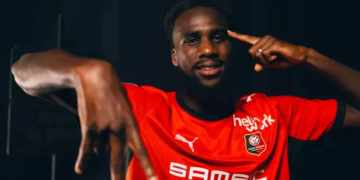 Boulaye Dia : « Je suis heureux de revenir en France et dans un championnat qui m’avait manqué » - wiwsport Boulaye Dia : « Je suis heureux de revenir en France et dans un championnat qui m’avait manqué »