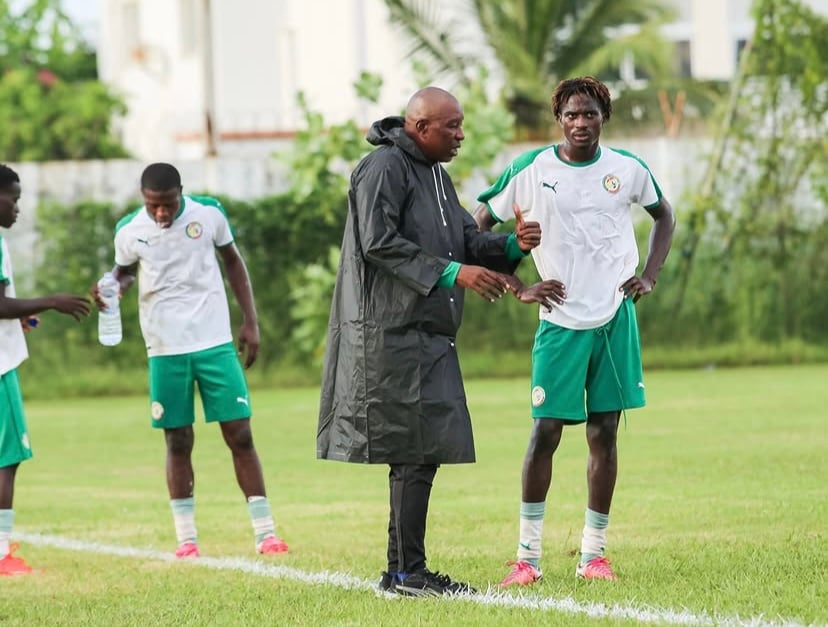 UFOA-A U20 : le Sénégal dans le groupe B avec la Mauritanie, la Sierra Leone et la Guinée-Bissau - wiwsport CP: Khalil Vision