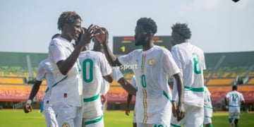 Amical U20 : le Sénégal s’impose 2-1 face à la RDC - wiwsport