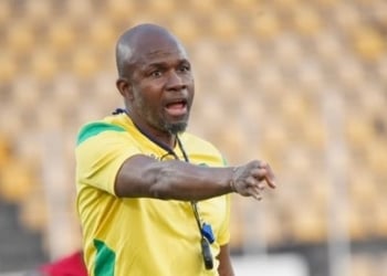 Congo : Omar Daf prend les commandes des U23 - wiwsport Congo : Omar Daf prend les commandes des U23 - wiwsport